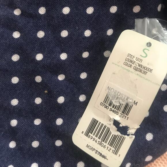 Honeydew Intimates Layered Lounge Hoodie - Picture 3 of 7